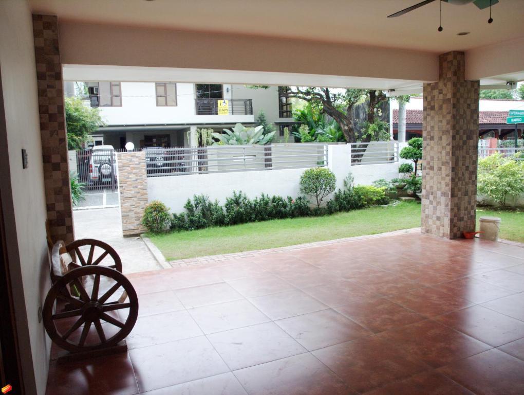 Casa Amiga Dos Villa Manila Eksteriør bilde